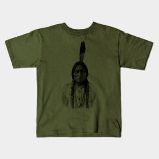 Sitting Bull Kids T-Shirt